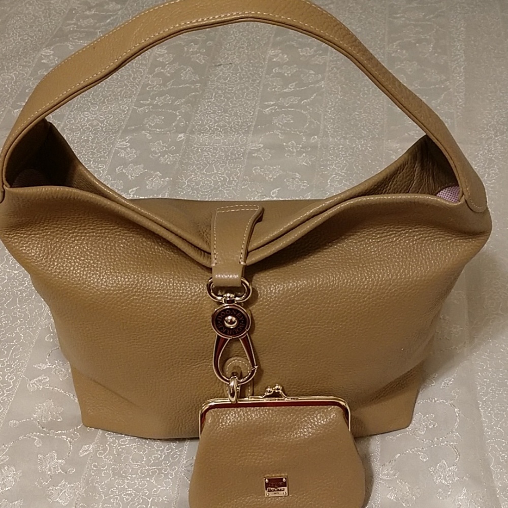 Dooney Bourke Bag and Purse 2piece (Set)